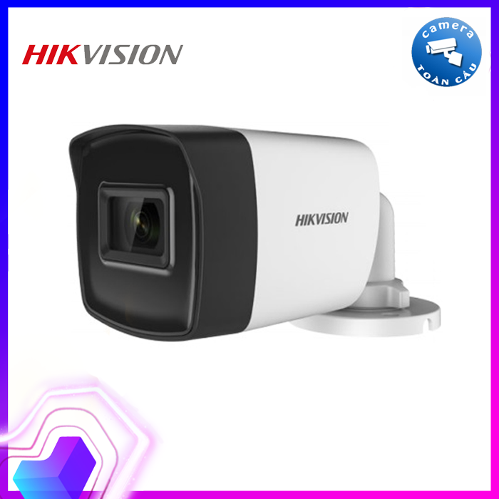 Camera HD-TVI Hikvision DS-2CE16H0T-IT3 - 5MP