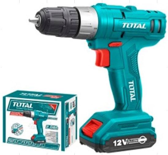 MÁY KHOAN DÙNG PIN TOTAL TDLI1211