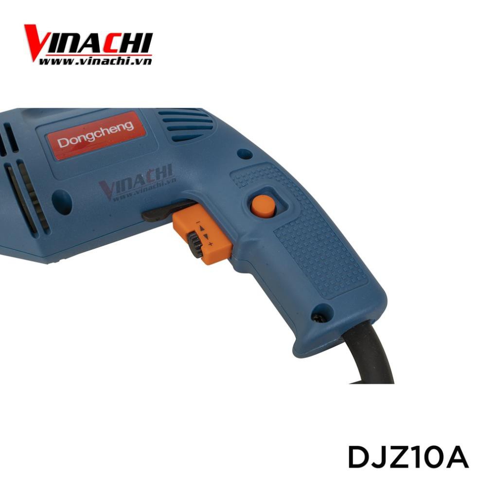 Máy khoan Dongcheng DJZ10A