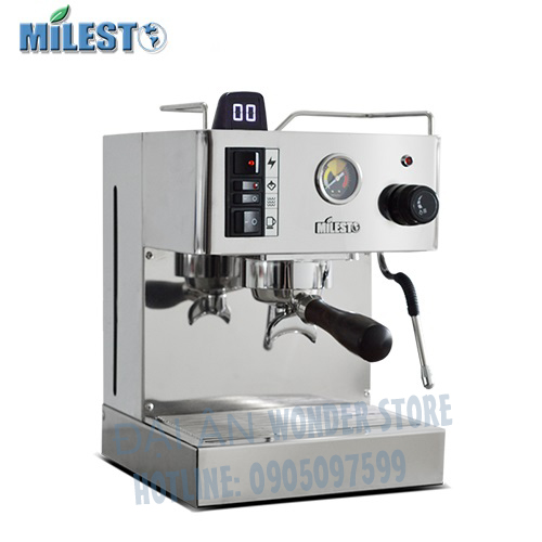 Máy pha cà phê Milesto EM-18