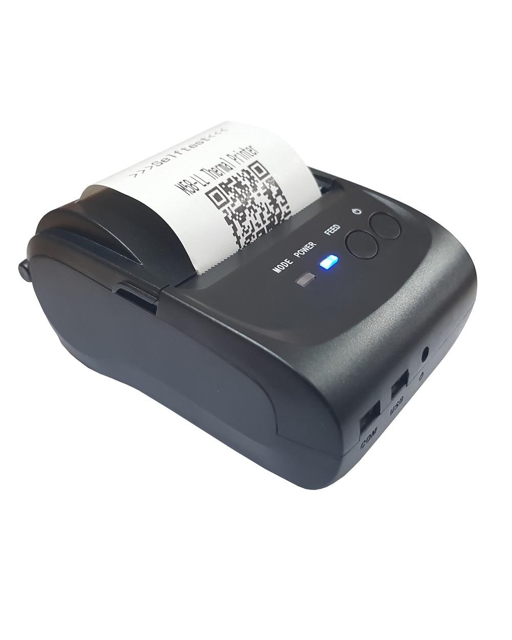 Máy in bill Bluetooth Printer Pos-8003DD