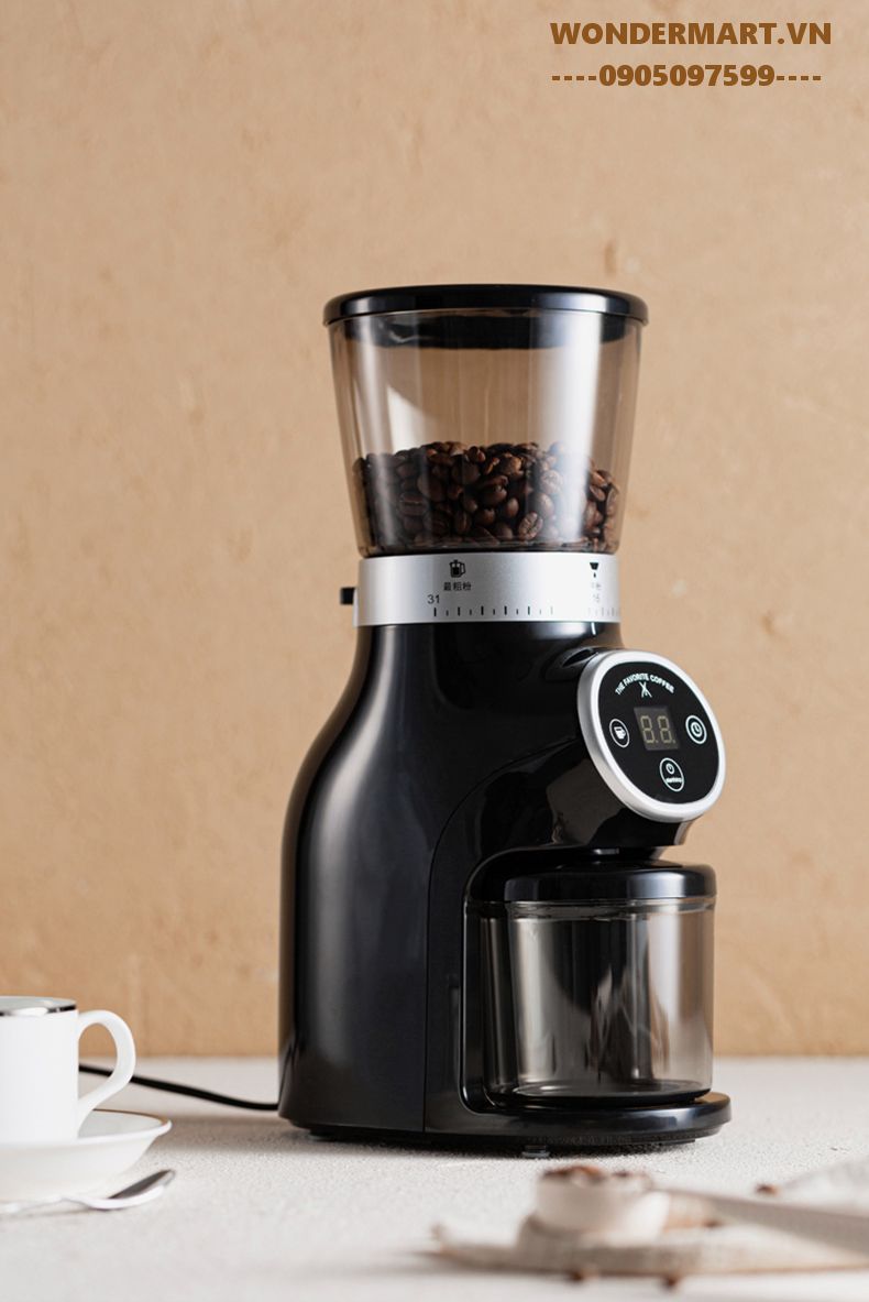 Máy xay cà phê THE FAVORITE COFFEE G01