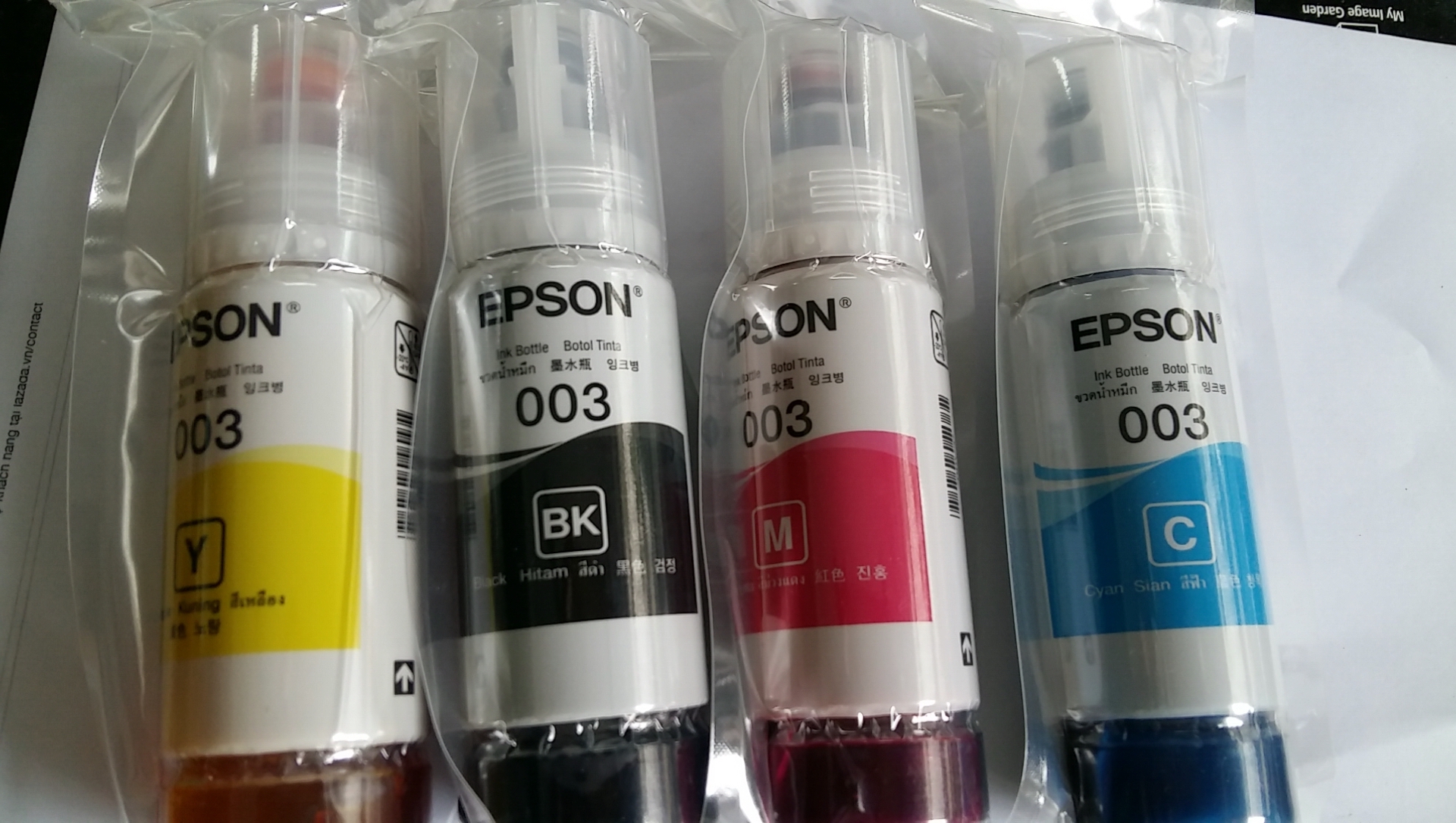Máy in phun màu Epson L360