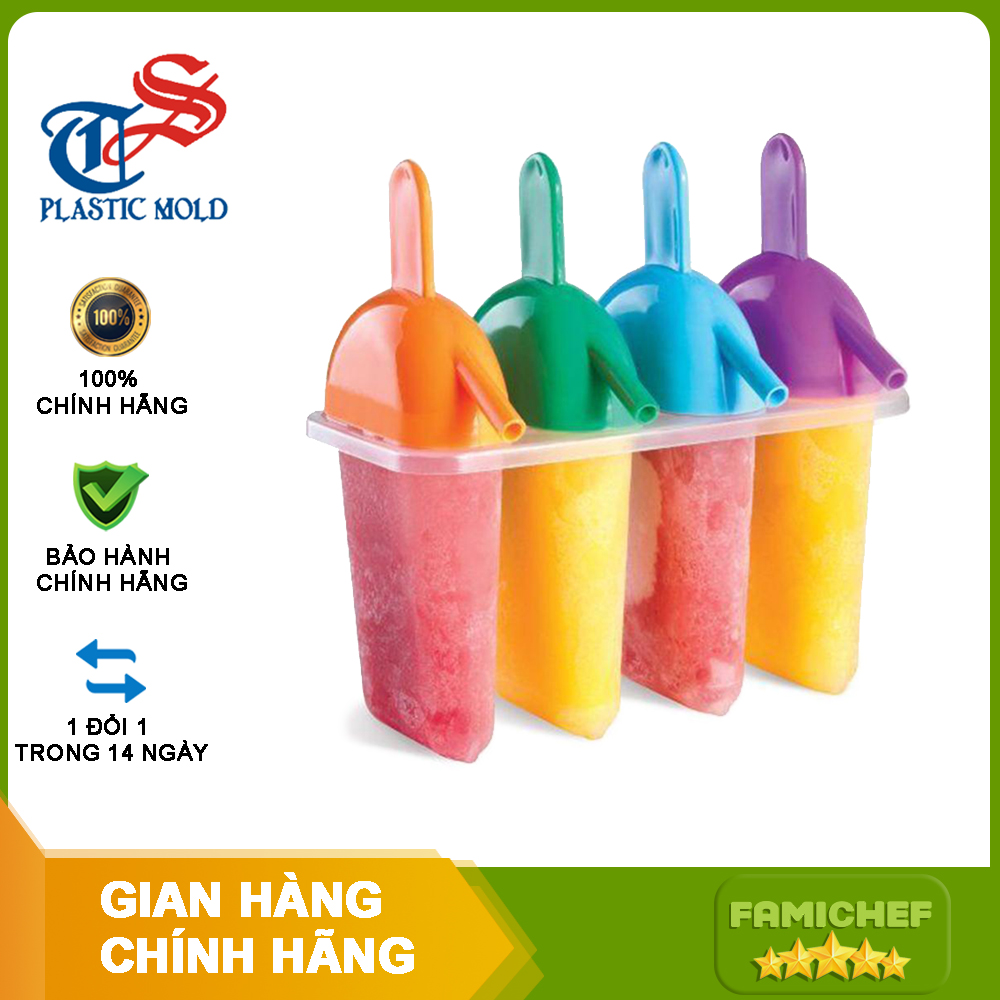 Khuôn Làm Kem 4