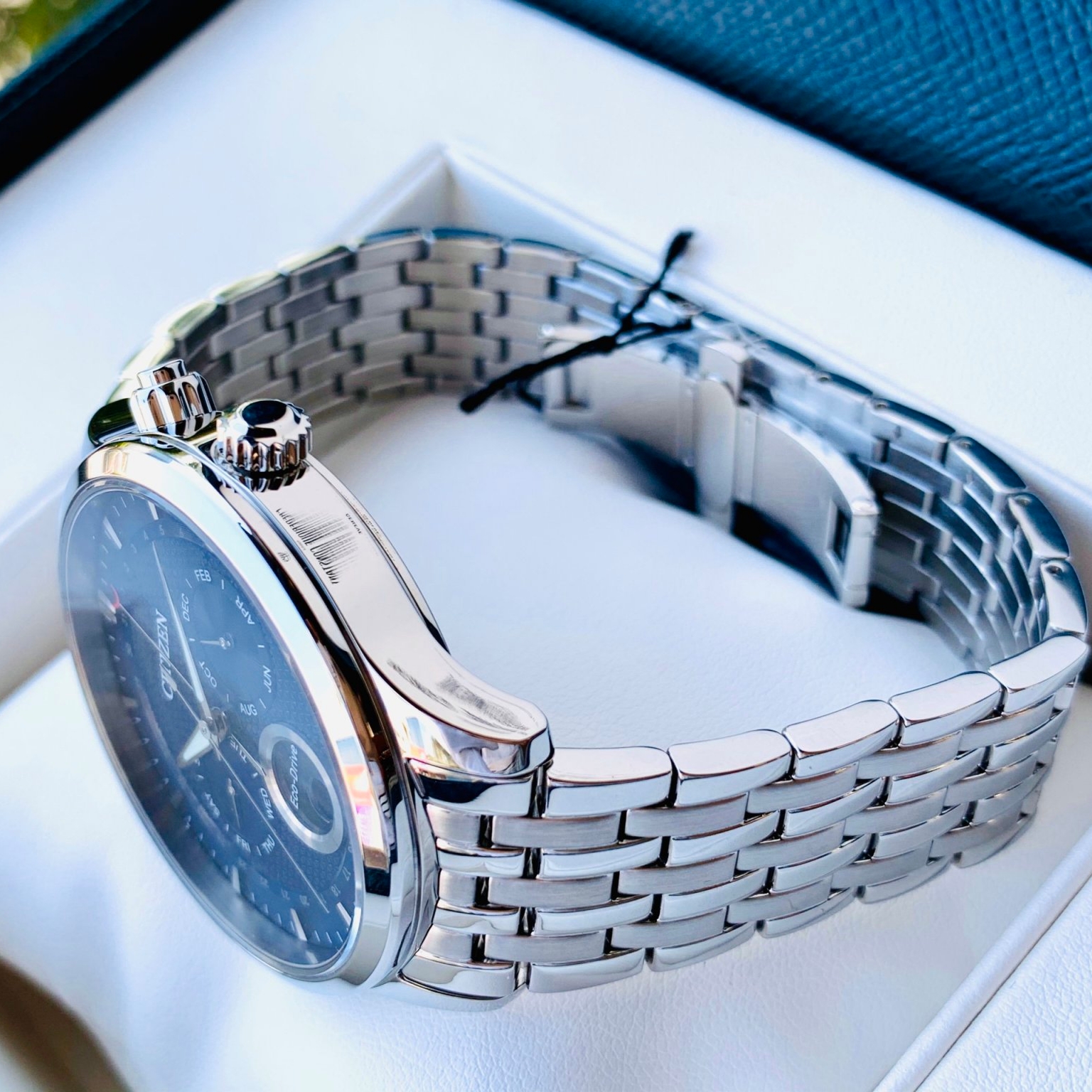 Đồng Hồ Nam Citizen AP1050-56L