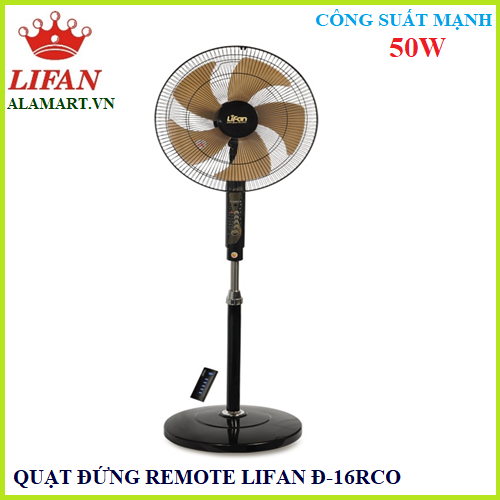 Quạt đứng Lifan Đ-16RCO