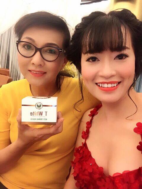 Bột Trắng Răng T White