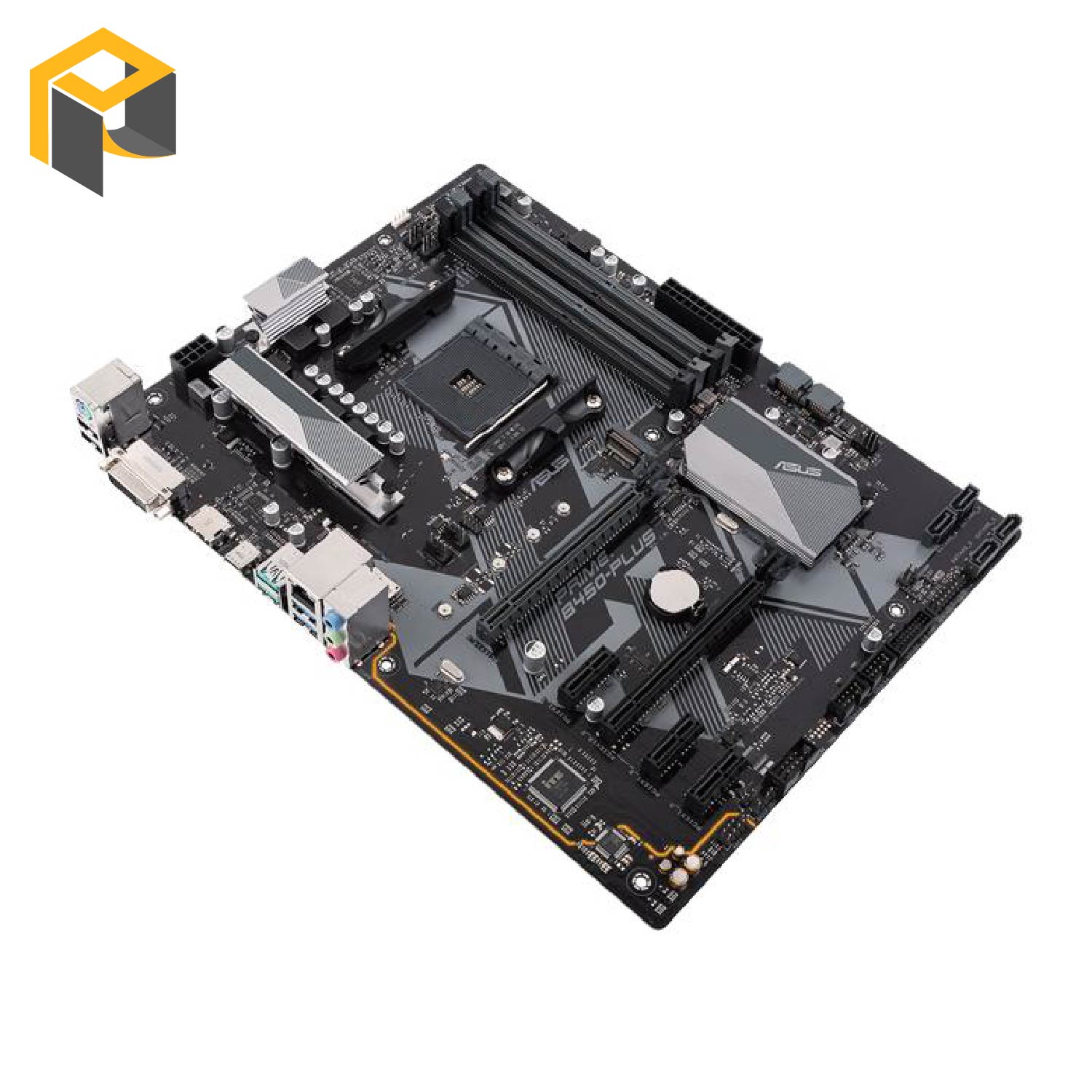 Mainboard Asus PRIME B450-PLUS