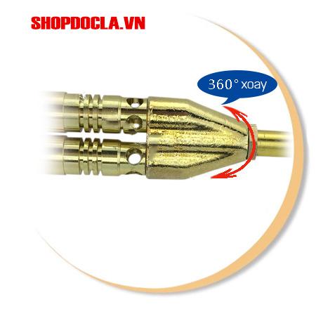 ĐÈN KHÒ HÀN ỐNG KOVEA KT-2108