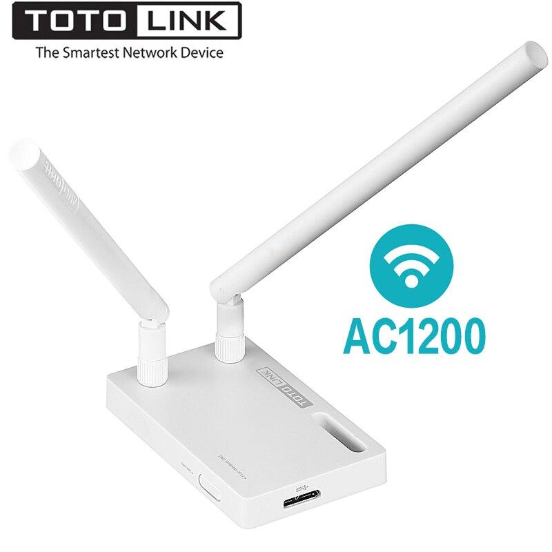 USB Wi-Fi băng tần kép Totolink A2000UA