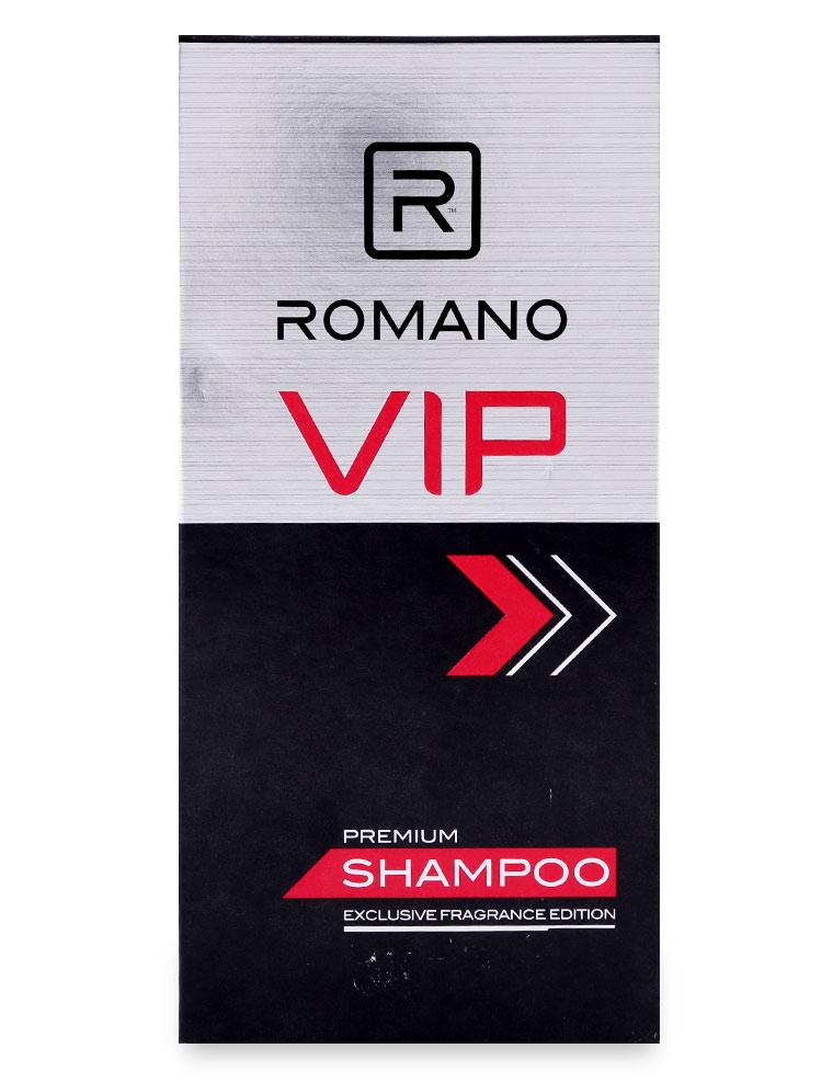 Dầu Gội Romano Vip 180g