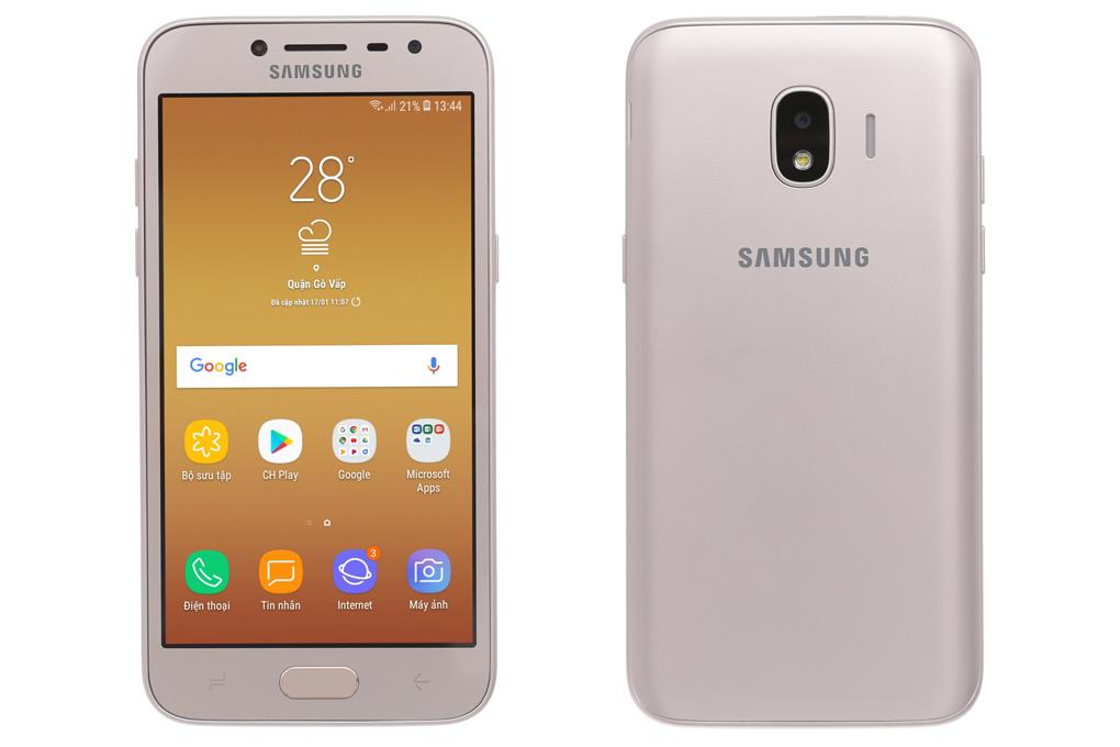 Điện thoại Samsung Galaxy J2 Pro - 1.5GB RAM, 16GB, 5 inch