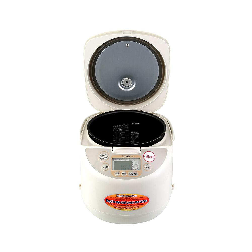 Nồi cơm điện Tiger JAG-B18W 1.8L