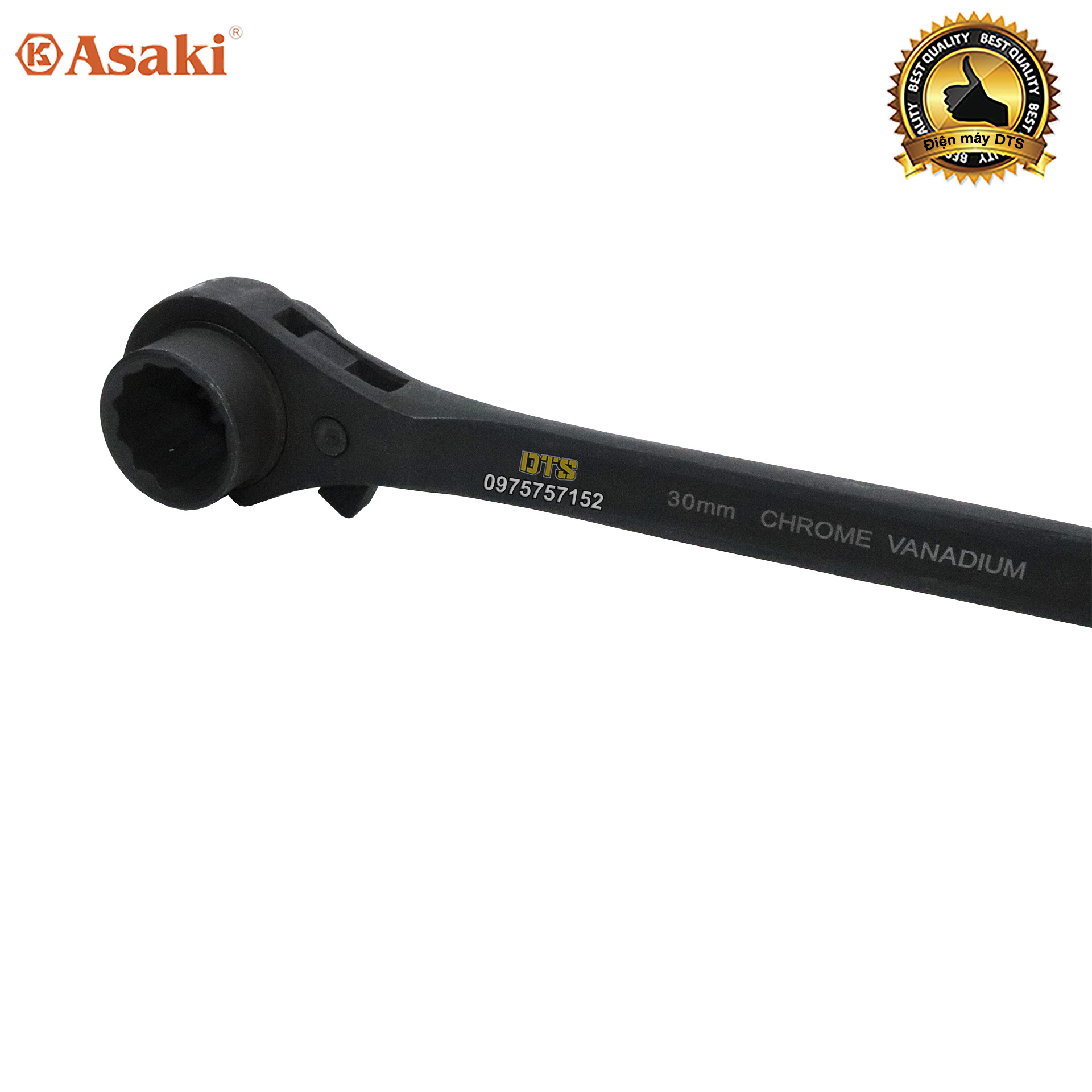 CẦN ĐUÔI CHUỘT ASAKI AK-6459