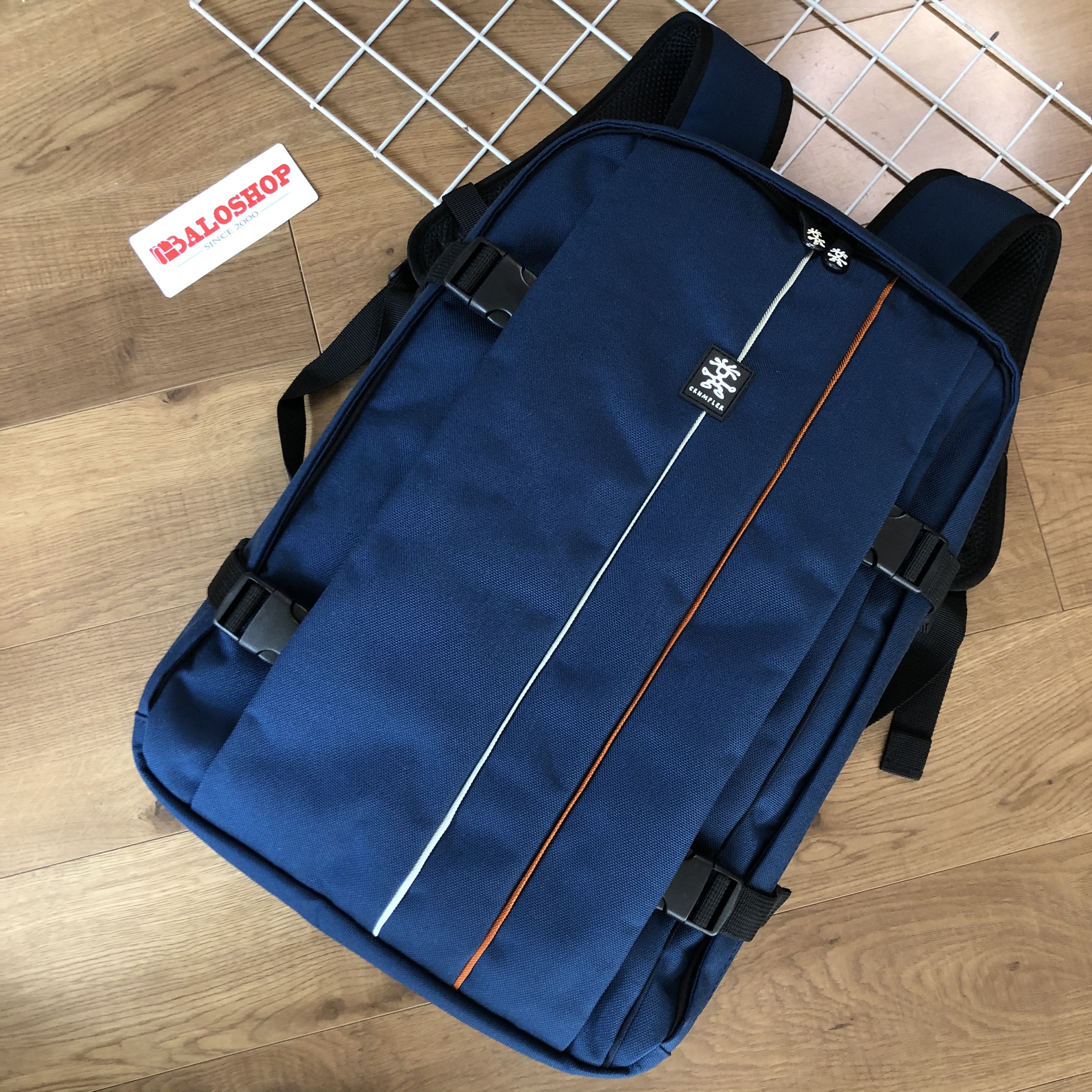 Ba lô Jackpack Full Photo Backpack