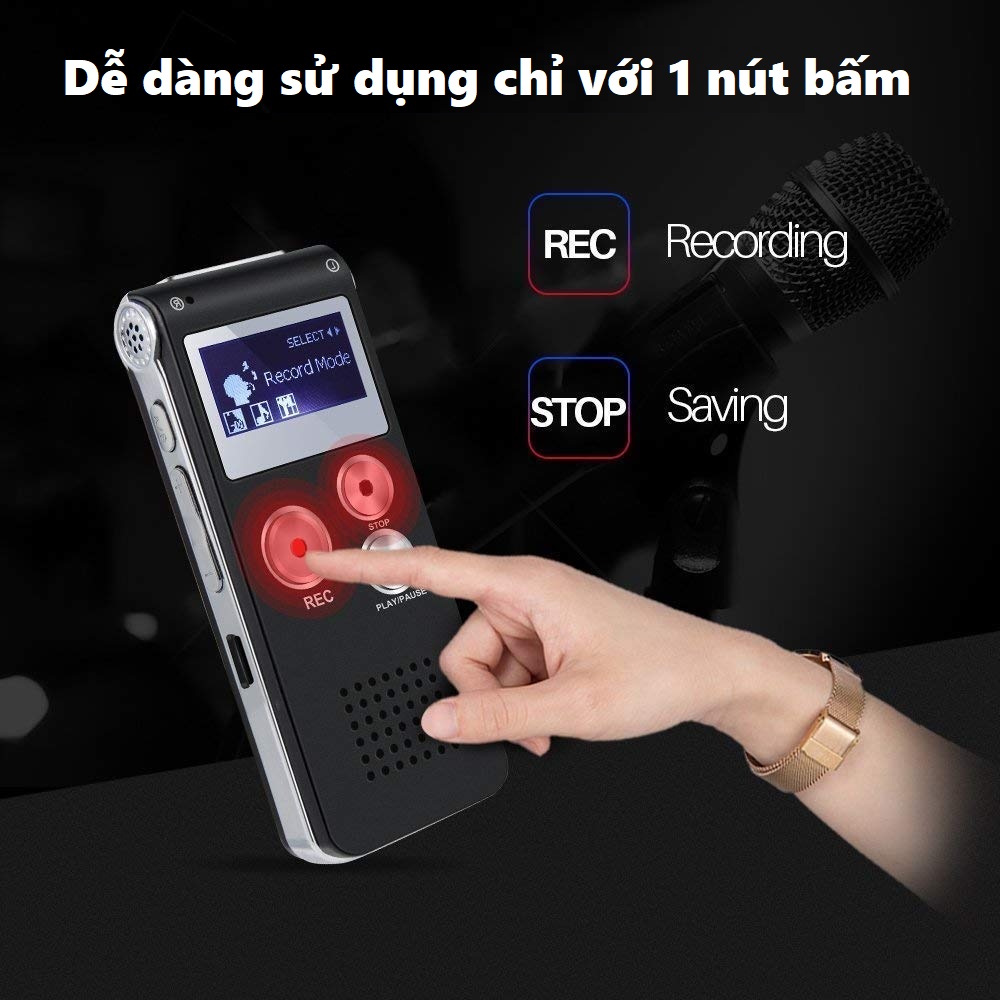 Máy ghi âm SK-012