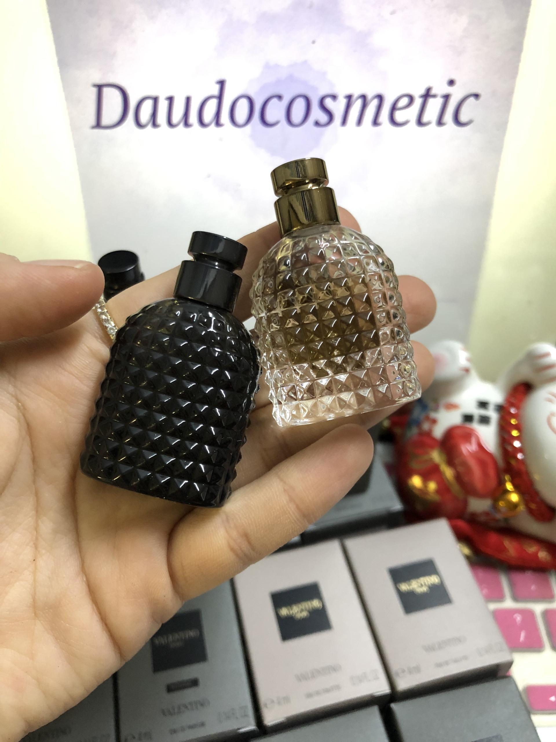Nước hoa nam Valentino Uomo for men - 4ml