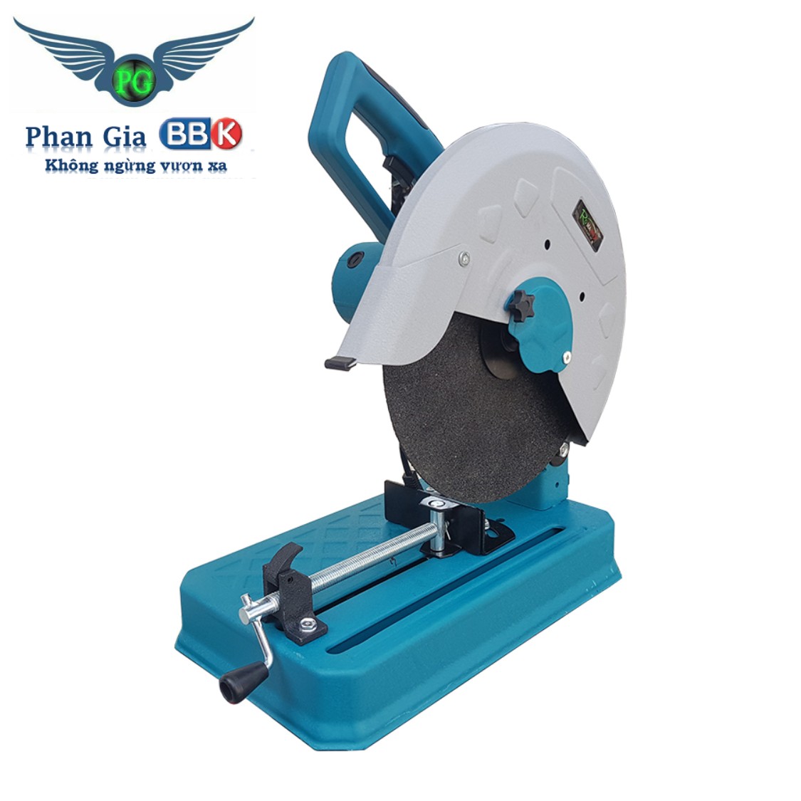 MÁY CẮT SẮT ROMANO RM-355R
