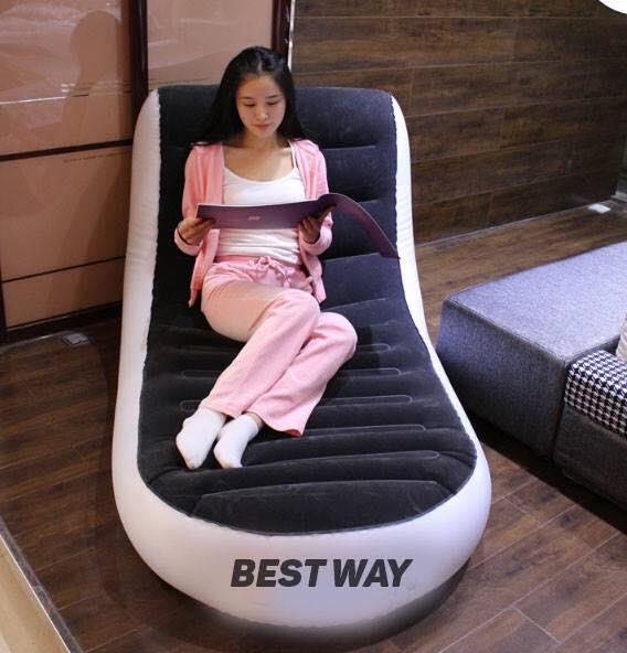 GHẾ HƠI TỰA LƯNG BESTWAY 75064