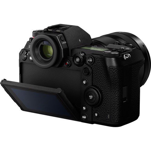 Máy Ảnh Panasonic Lumix DC-S1 Body