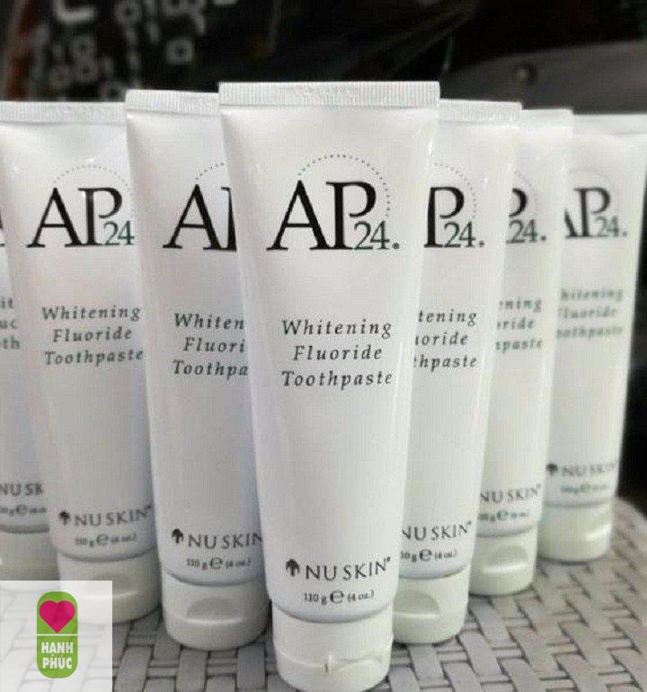 Bộ 2 kem đánh răng AP24 Nuskin