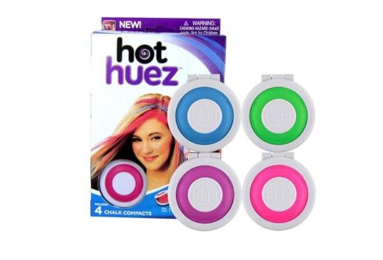 Phấn nhuộm tóc Hot Huez