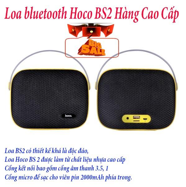 Loa bluetooth Hoco BS2