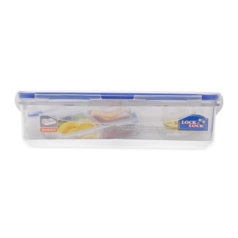 Hộp đựng thực phẩm Lock&Lock Classic có ngăn 800ml HPL816C
