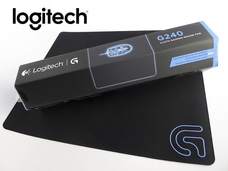 Bàn di chuột Logitech G240