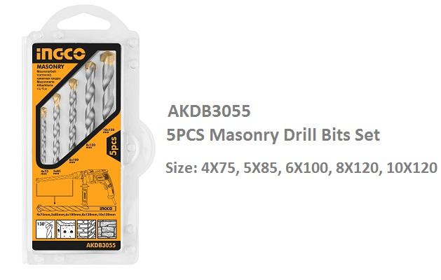Mũi khoan INGCO AKDB3055