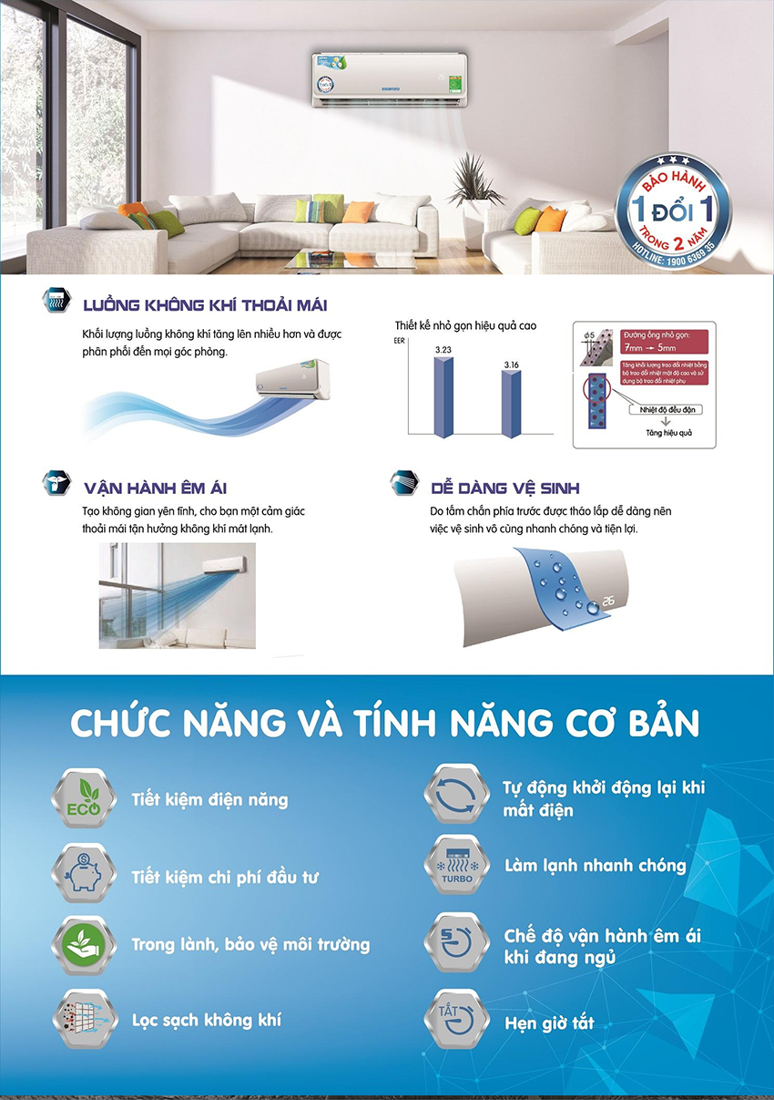 Máy Lạnh/Điều Hòa Asanzo S18N66