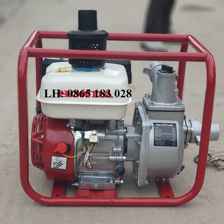 MÁY BƠM NƯỚC HONDA GX200