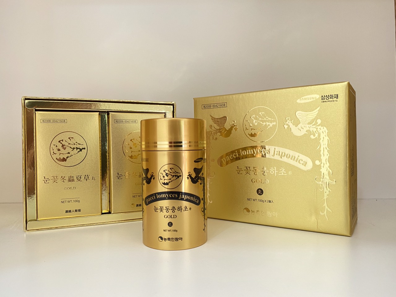 Đông Trùng Hạ Thảo Viên Hoàn