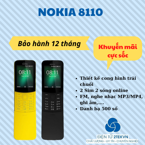 Điện thoại N8110