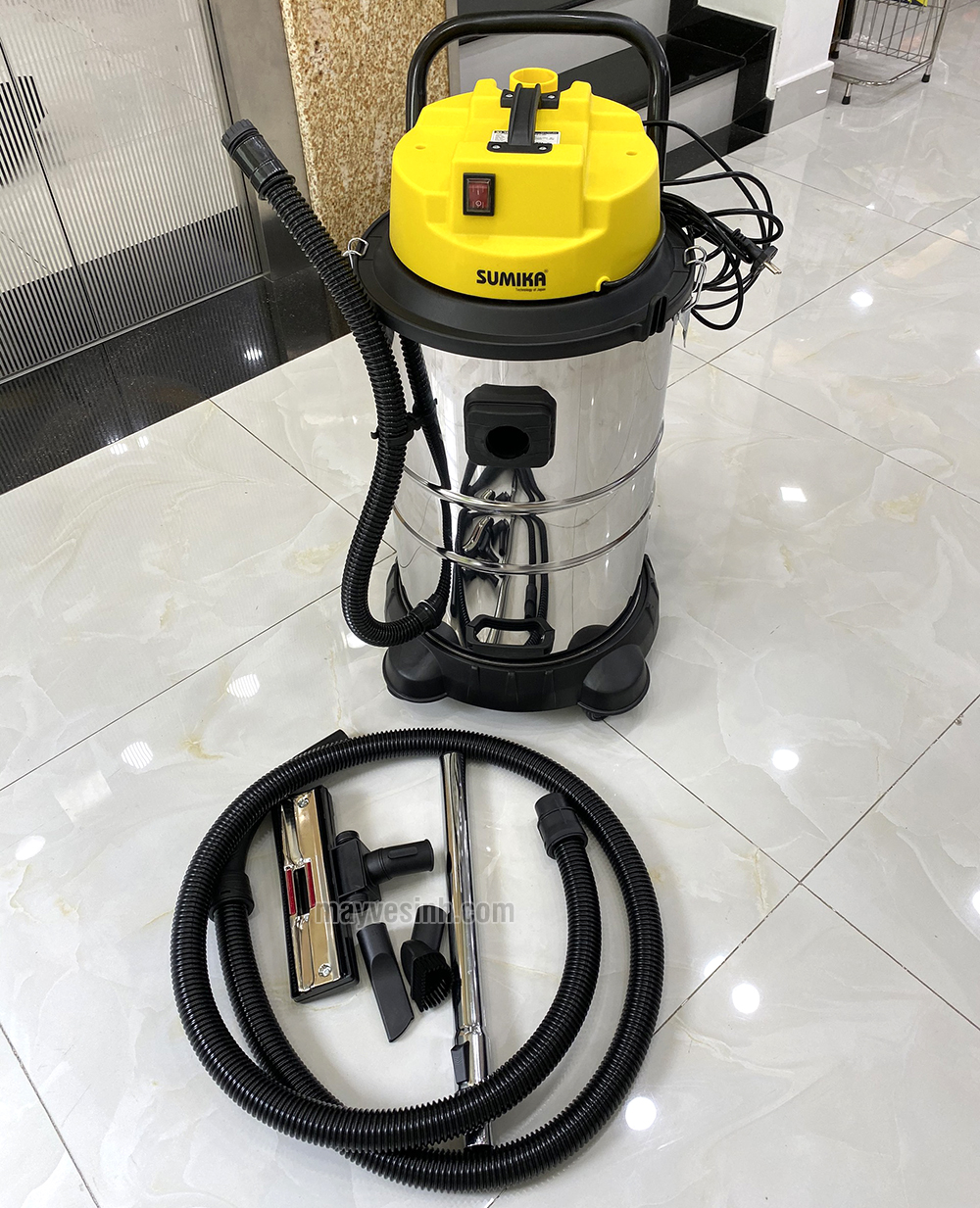 MÁY HÚT BỤI SUMIKA K50