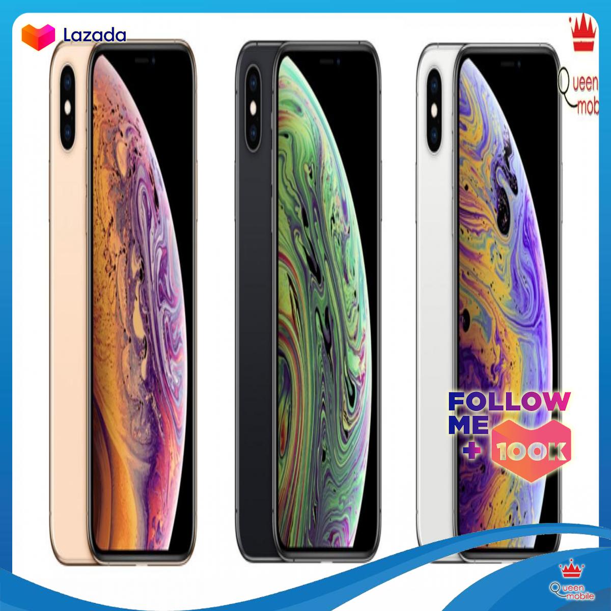 Điện thoại Apple Iphone XS - 256GB