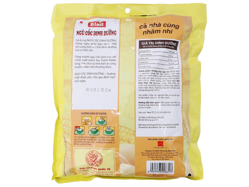 Ngũ Cốc B'Fast 500g combo 2 gói