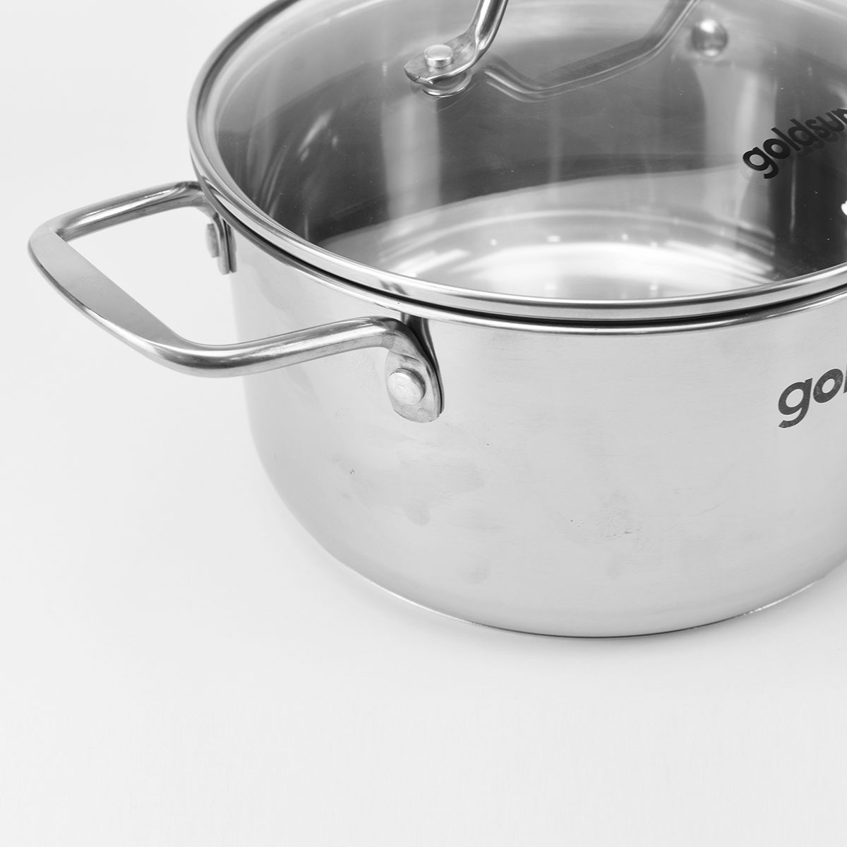 Nồi inox Goldsun GD18-3306SG