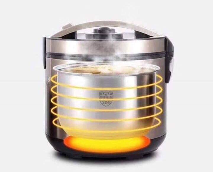 Nồi Cơm Điện Tách Đường NIRVANA MD-001