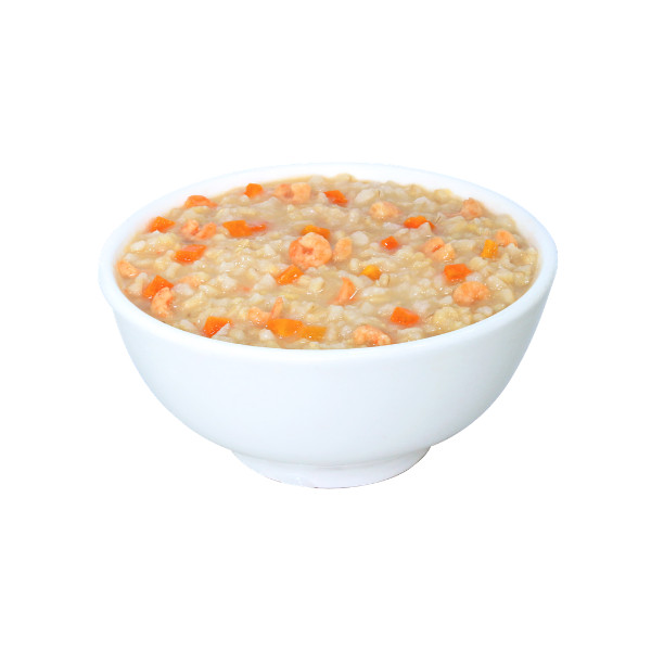 Cơm hầm tôm và cà rốt SG Food 150g
