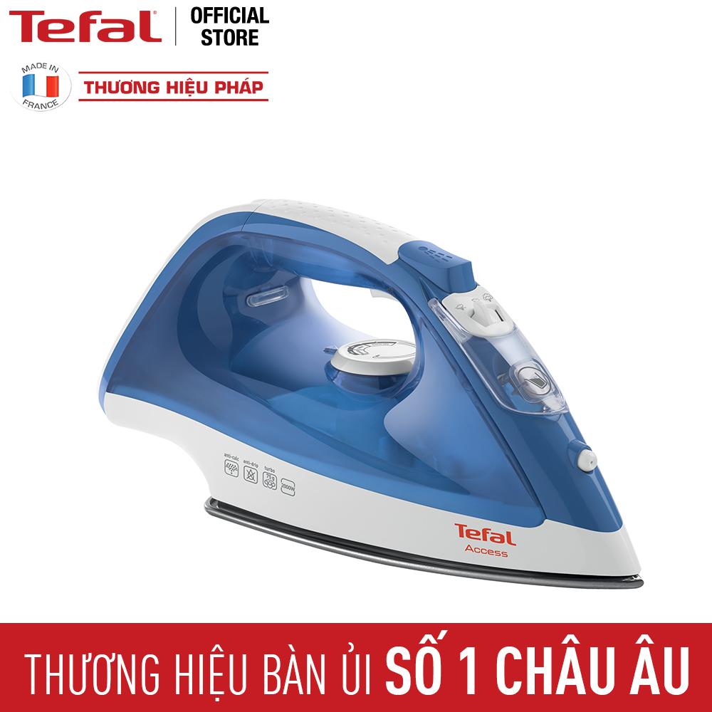 Bàn ủi/Bàn là hơi nước Tefal FV1520L0