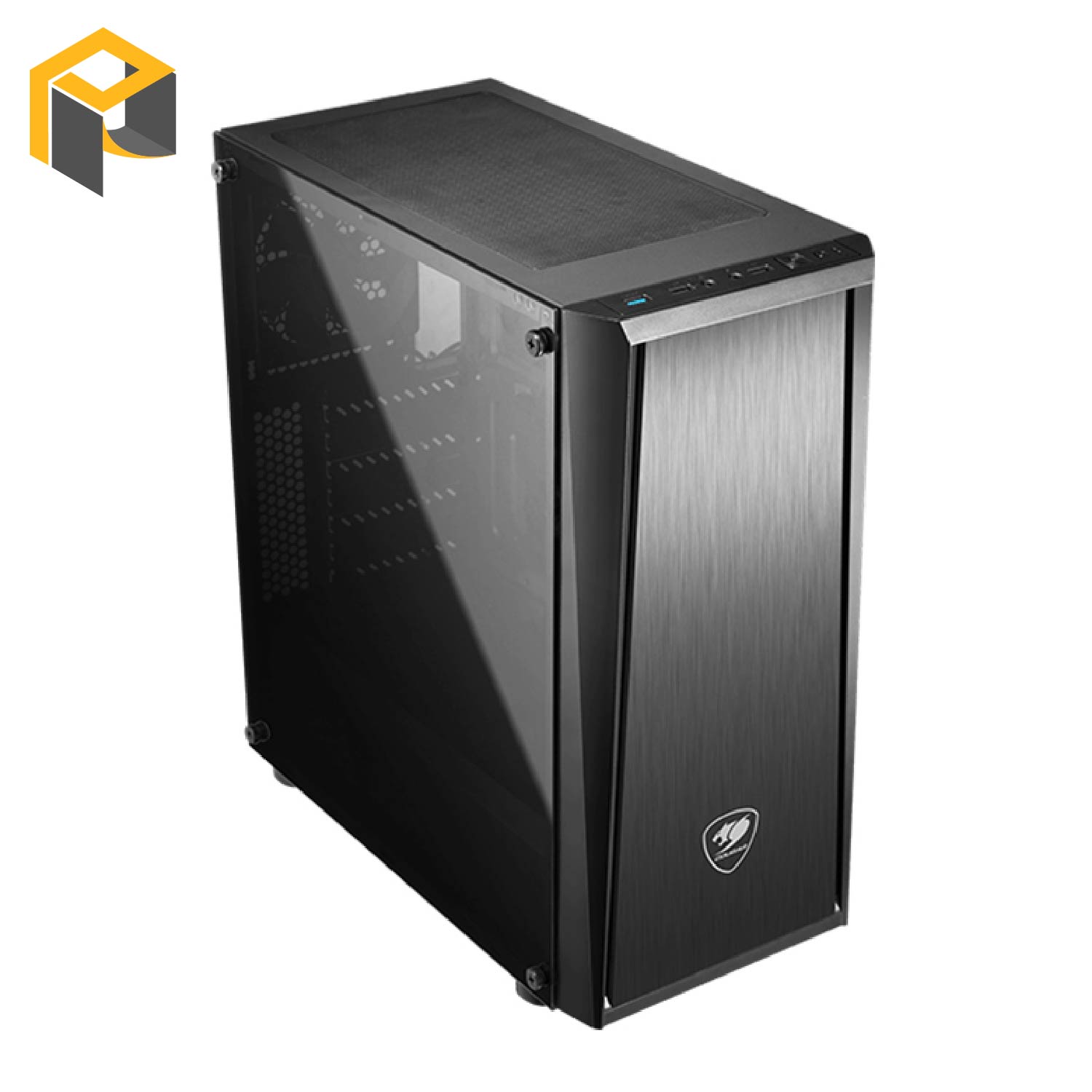 Case Cougar MX340
