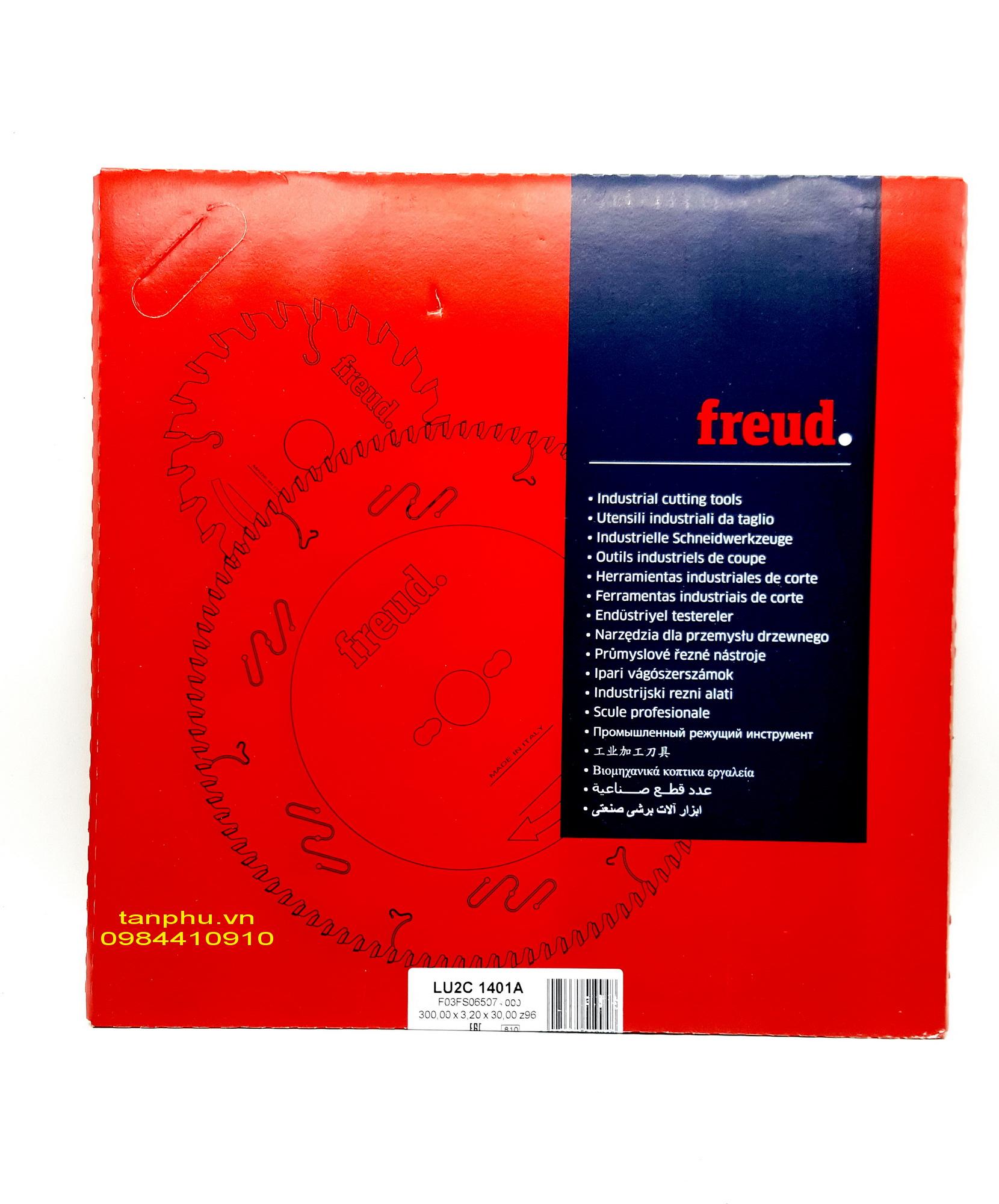 LƯỠI CƯA CẮT VÁN FREUD MFC LU2C-1401A