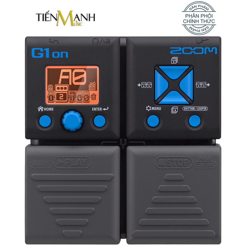 Phơ Guitar Zoom G1on
