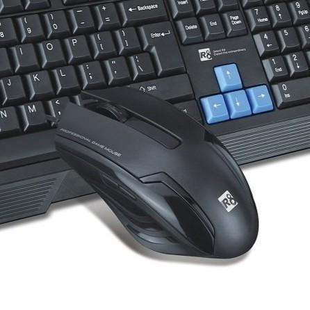 Bộ bàn phím chuột R8 1906