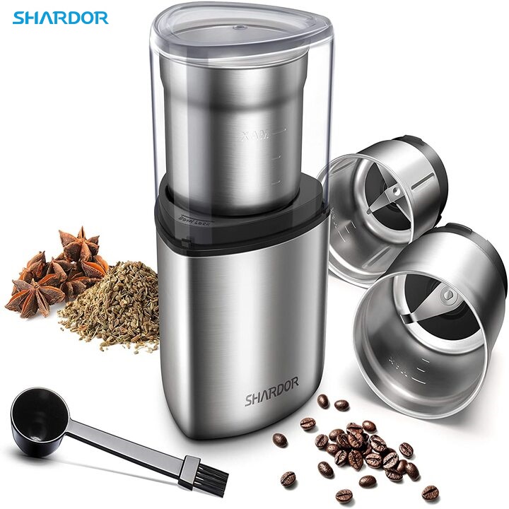 Máy xay hạt cà phê Shardor CG725S