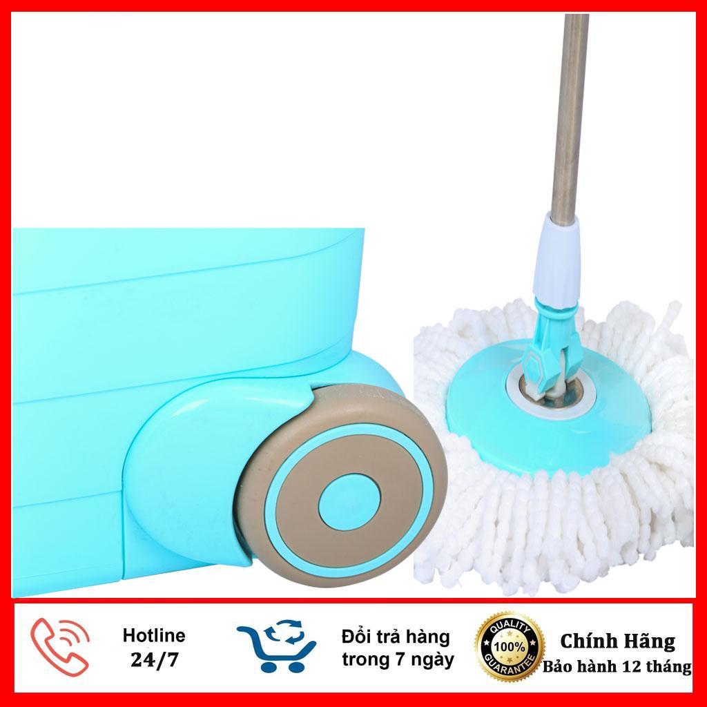 BỘ LAU NHÀ HYUNDAI HDE 7900P