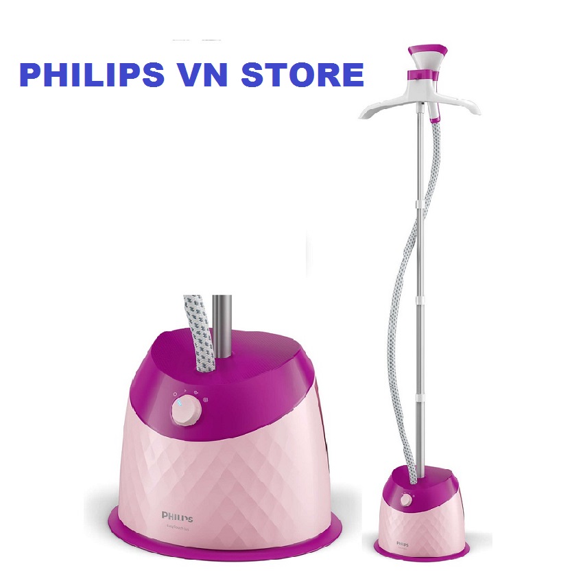 Bàn ủi/Bàn là hơi nước đứng Philips GC514