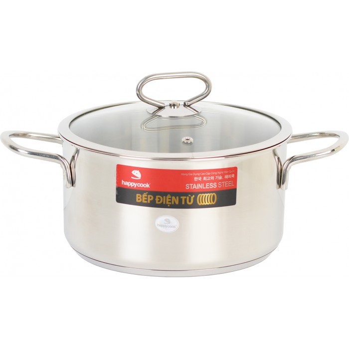 NỒI HAPPY COOK DELUX N24-DLG/DLGP