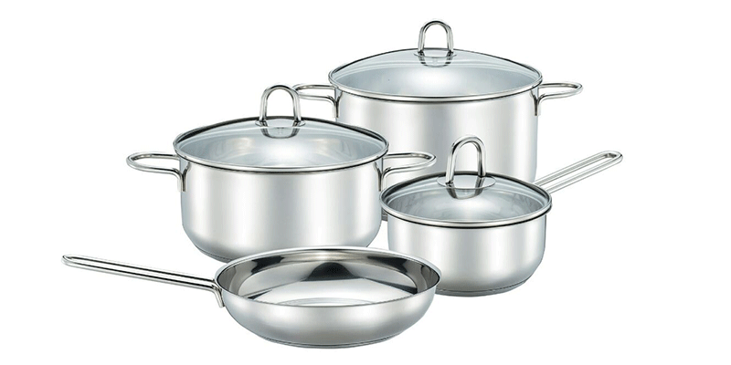 BỘ NỒI JUNGER JC200